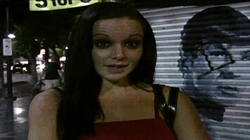 Natasha Nice Craves Thick Creampie Load in Her Pierced Pussy Closeup