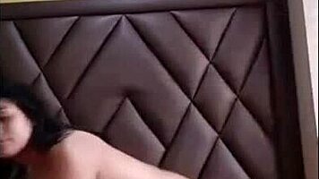 Ximenita's massage turns into oily cum in mouth finish