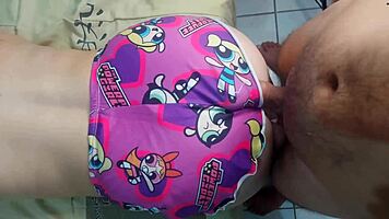 brazilian teen's virgin pussy pierced tits tempt huge cock bareback begging