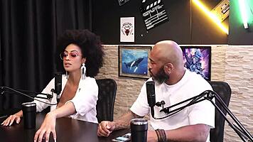 hey tifany rocha's hottest sensual cast moments part 2 sheer red outfit tease