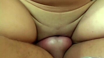 ever wonder how a white teen takes a monster cock pounding from her friend?