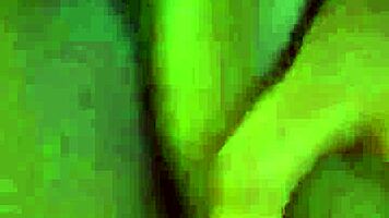 Steamy Nigerian petite lady whore gets homemade pussy fucked by big cock pickup