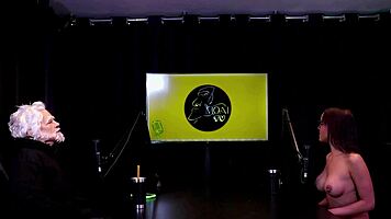 Check out alice vasconcelos naughty interview full of brazilian heat!