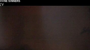 raw loud moaning dutch tattoo milf danique de laat rides huge cock doggystyle