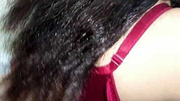 Brunette Muslim slut screams in ecstasy from rough anal pounding