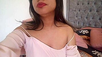 I'm fingering my wet latina pussy reliving first anal gape