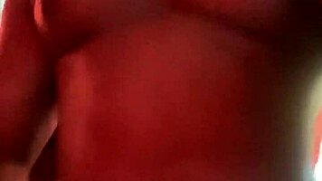 gonna creampie this tight ebony pussy fast before roommate walks in?!