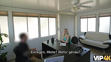 Pretty Stripper Allie Rae Teases for Cash Sex on Camera