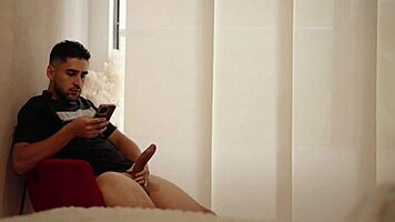 step-bro wait are you jerking off to my pics again