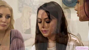 Lick my pussy you hot brunette neighbor