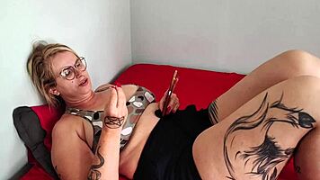 whoa tiffany's bro unpacks tiny brazilian for bbc pounding 😈