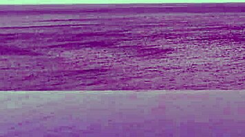 wanna see this cute japanese college girl by the infinity pool?