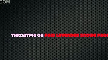 Bimbo Teen's Sloppy Deepthroat Noises During Pussy Licking Feast