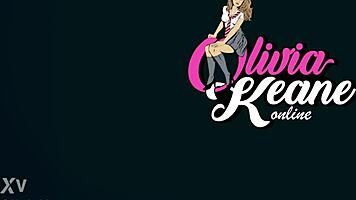 Nurse Reveals Her Impressive Oral Expertise Quietly