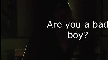 rose the sexy police officer craves bad boys thick dick in her tight pussy