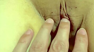 damn this amateur shaved pussy looks fresh after 261 days