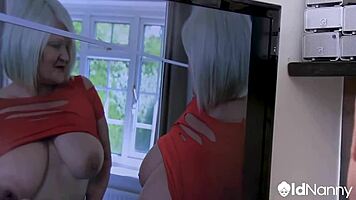 Agedlove Teen Babes Mix with Old Pussies in Moaning Compilation!