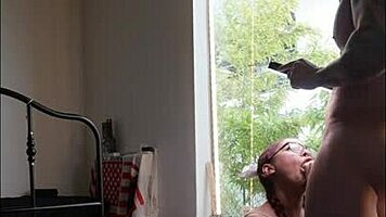 Ryder Rey's petite teen sextape unloads three times in one stream