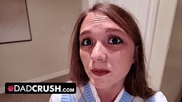 wait, breeding my hot nerdy friend instead of her? mira monroe and selina imai go wild