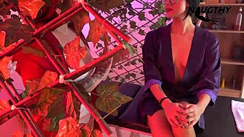 hey sweet girl, let this horny milf massage your juicy curves deep today?