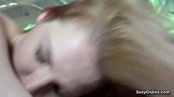 emily ross intrigued by masseur nico deep pounding