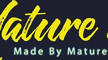 Dead diamonds mature bombshell bends over for intense punishment doggystyle fingering