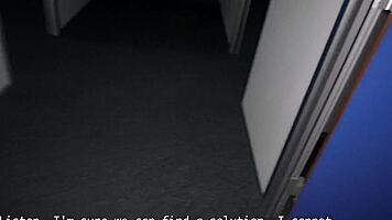 french realtor's heart races cheating on hubby with intense anal dp pounding