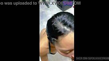 stepping into the office for sneaky assplay fucking with my boss