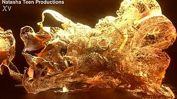 Petite Lenis Diamond dp interracial with big black cocks gaping ass