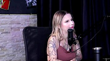 saucy interview with top black stud francis simas unleashes wild fetish play
