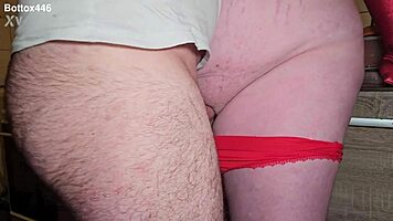 fucking her tight virgin pussy cum inside moaning loud