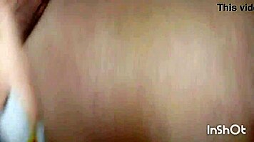 stepsis bro heat up with dirty hindi passion play😈🔥