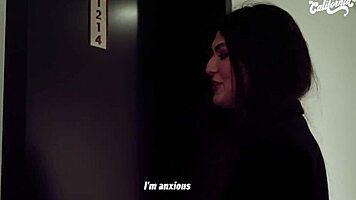 steamy brazilian lesbians masturbate passionately licking orgasms in lingerie