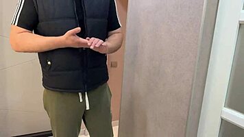 I gag her with my cock to keep her secret then cum deep in her mouth
