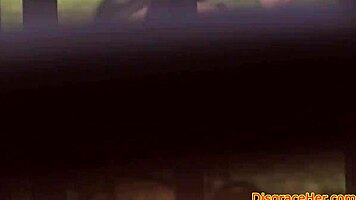 Humiliated cute teen drilled hard in sneaky neighbor spooning fuck