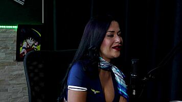 oh man, tifany rocha's swing cast interview so naughty fulla putaria parte 7