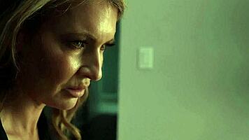 huge tits milf devours massive cock after fight 🔥