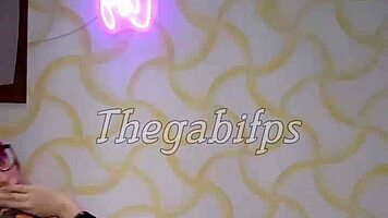 blonde halloween babe thegabifps shows off sexy costume after party fun