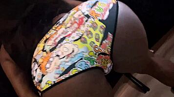 Darkchocolatebarbie Gloryhole Deepthroat Monster Cock Facial