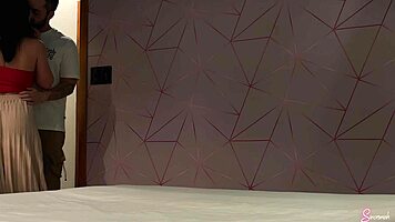 ex-girlfriend creampie risk: tight pussy overflows