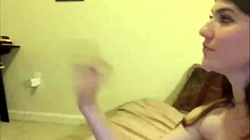 wanna watch this shemale teen deepthroat cock?