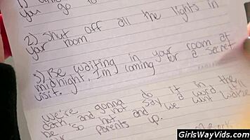 Wow! Sexy Teens Seduce in Steamy Girl-on-Girl Kissing