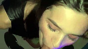 Sexy Latina Bar Pound Facial Big Cock Quickie