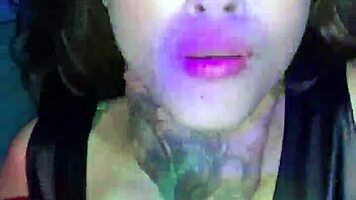 Sexy Latina Bar Pound Facial Big Cock Quickie