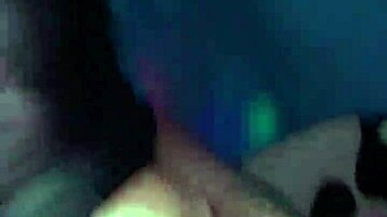 Sexy Latina Bar Pound Facial Big Cock Quickie