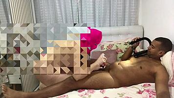 😏 fudendo gostoso com pirocudo na lingerie 🔥 big natural tits bouncing