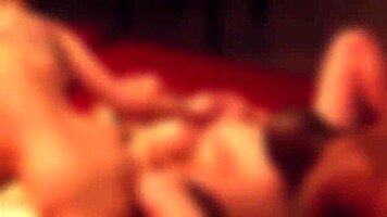 damn petite black milf misty stone dildos her wet pussy post-playboy!