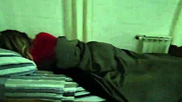 Blonde Brunette Alumni Get Double Blowjob Drained by Friends