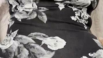 Latina Wife's Juicy Ass Doggy Sentones Filled with Hot Cum