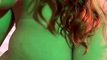 hot lesbians crave juicy shaved pussies and cute feet licking